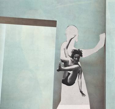 Print of Conceptual Fantasy Collage by Deborah Stevenson