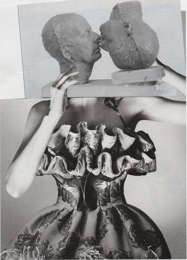 Print of Conceptual Fantasy Collage by Deborah Stevenson