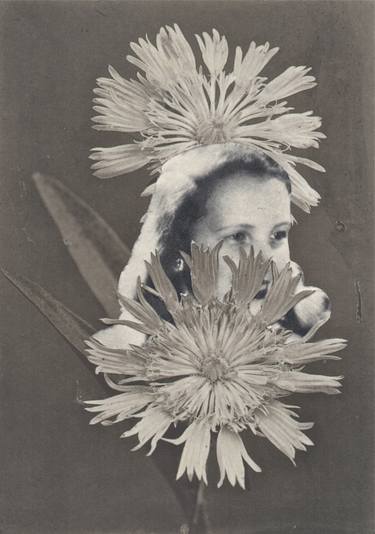 Print of Conceptual Love Collage by Deborah Stevenson