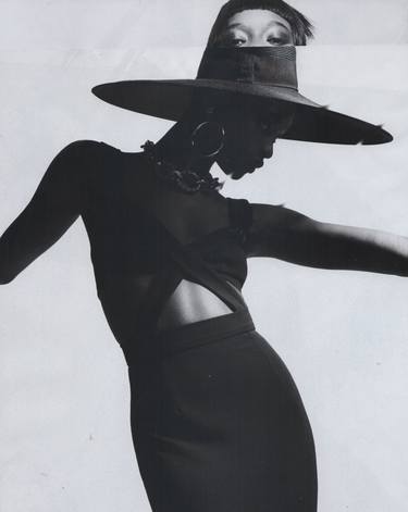 Print of Conceptual Fashion Collage by Deborah Stevenson