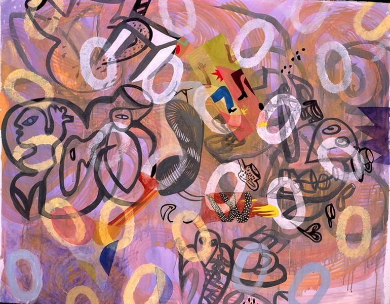 View in a Room Artwork