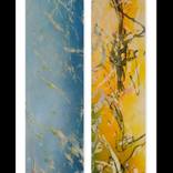 Collection Tall Narrow "Couplet"