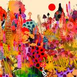 Daydreaming - Limited Edition of 25 by Victoria Topping
