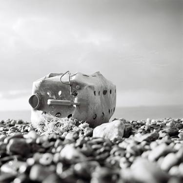 Original Fine Art Beach Photography by Nigel Kenny