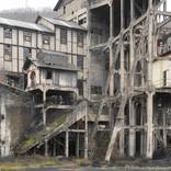 the misterious little house by Alfonso Batalla