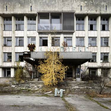 Original Surrealism Architecture Photography by Alfonso Batalla