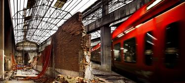 Original Architecture Photography by Alfonso Batalla