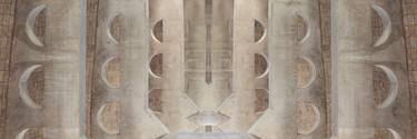 Original Abstract Architecture Photography by Alfonso Batalla