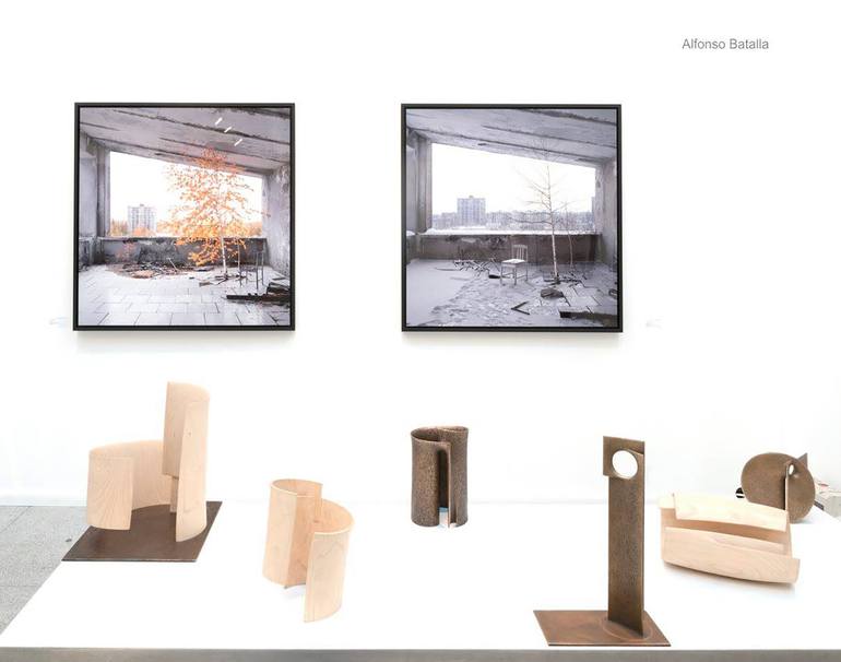 Original Conceptual Architecture Photography by Alfonso Batalla