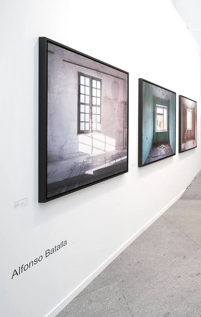 Original Conceptual Architecture Photography by Alfonso Batalla