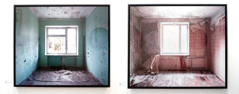 Original Conceptual Architecture Photography by Alfonso Batalla