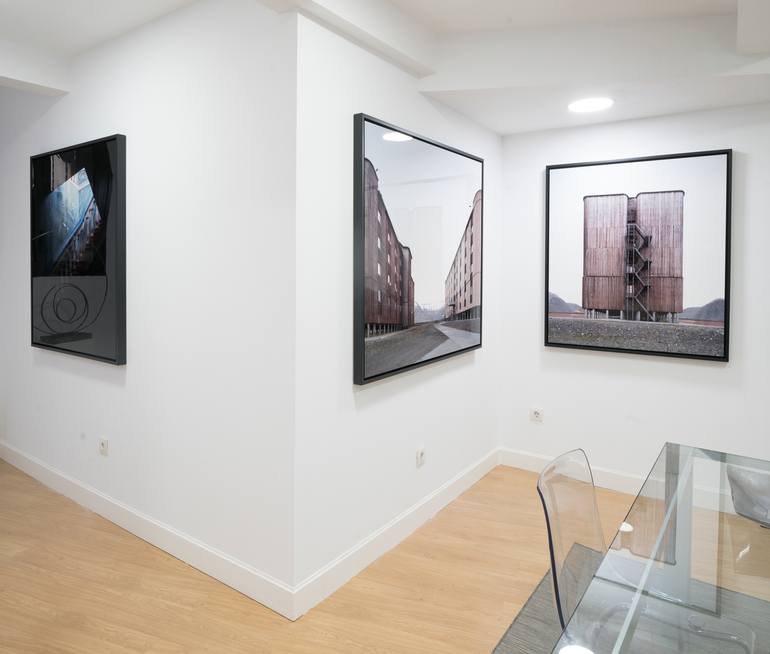 Original Conceptual Architecture Photography by Alfonso Batalla