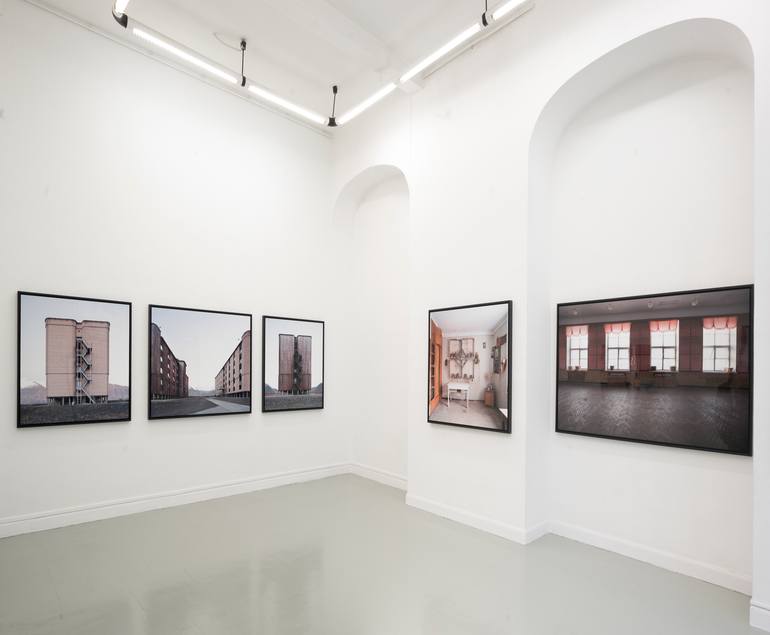 Original Conceptual Architecture Photography by Alfonso Batalla