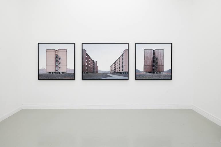 Original Conceptual Architecture Photography by Alfonso Batalla