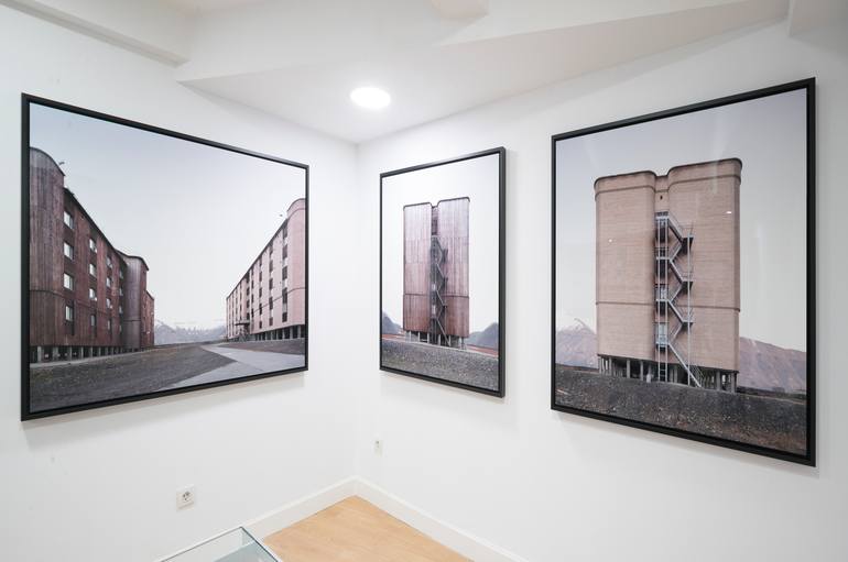 Original Conceptual Architecture Photography by Alfonso Batalla