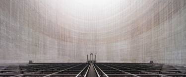 Original Fine Art Architecture Photography by Alfonso Batalla