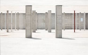 Original Abstract Architecture Photography by Alfonso Batalla