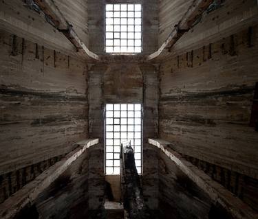 Original Abstract Architecture Photography by Alfonso Batalla