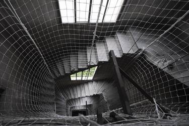 Original Fine Art Architecture Photography by Alfonso Batalla