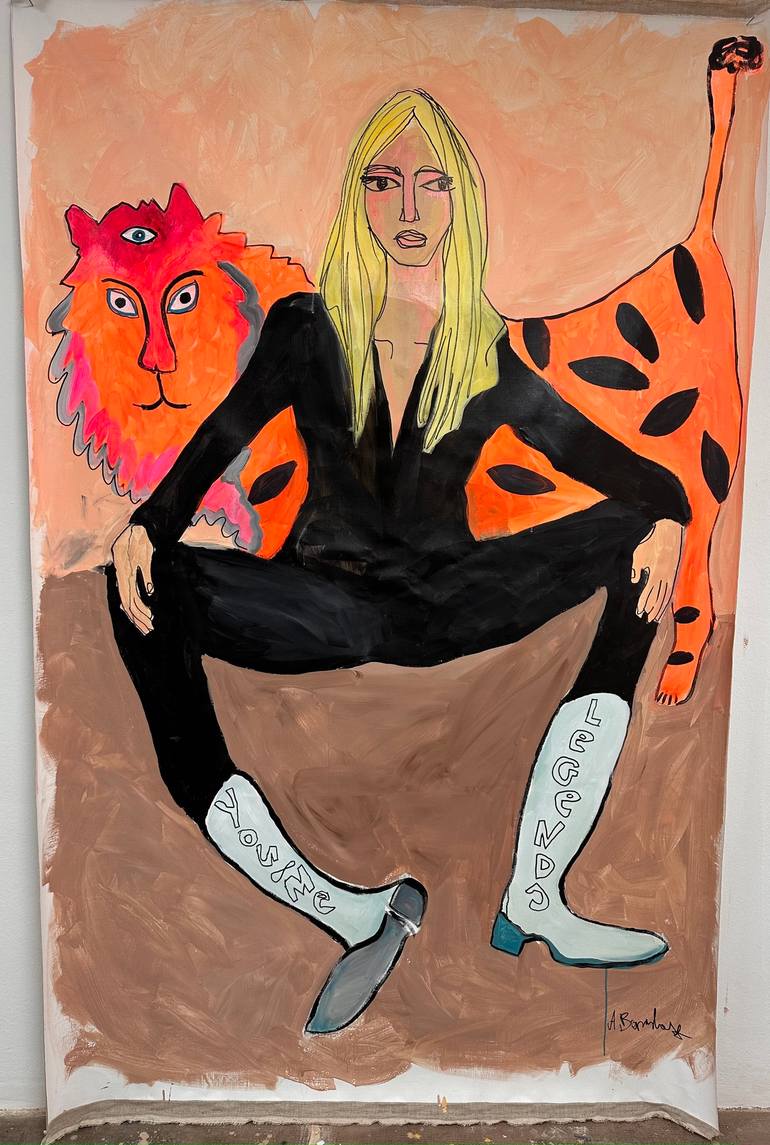 View in a Room Artwork