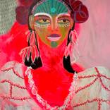 Her part of untold love stories by Aga Baranska
