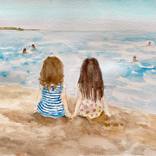 Sisters by Yumi Kudo