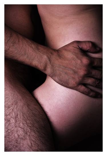 Print of Fine Art Nude Photography by Gerardo Regos