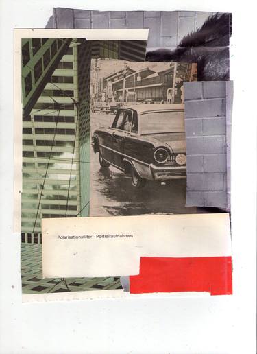 Print of Dada World Culture Collage by Mehmet Gemalmaz
