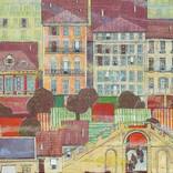 Le Cours Saleya - Nice by Ulrich Hartig