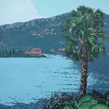 Lago Maggiore IV by Ulrich Hartig