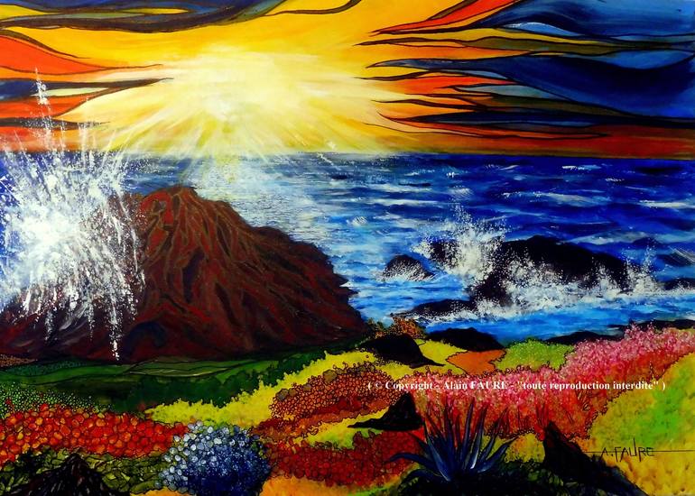 View in a Room Artwork