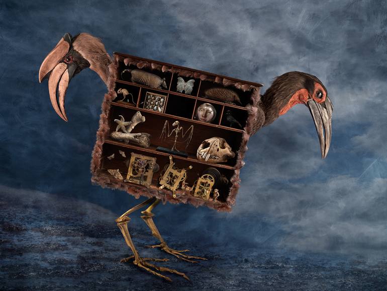 Original Conceptual Fantasy Photography by Paul Biddle