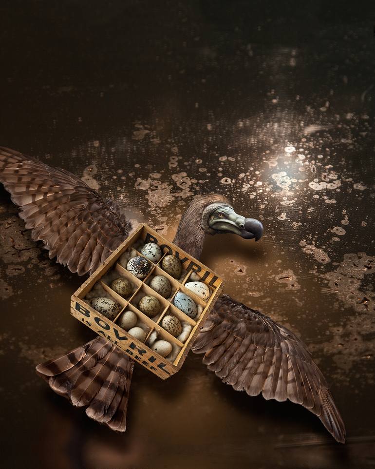Original Conceptual Fantasy Photography by Paul Biddle