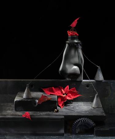 Original Still Life Photography by Paul Biddle