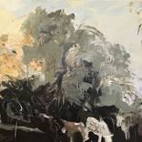 Landscape with Cattle by Philip Maltman