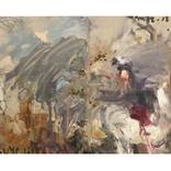 Lady on Horseback by Philip Maltman