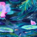 Gift Of The Stillness by wyanne thompson