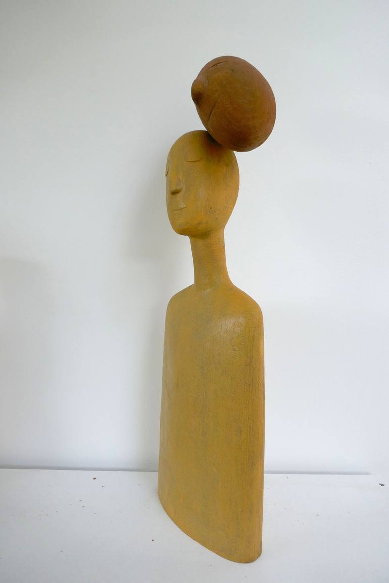 Original Figurative Men Sculpture by Andreas et Marie-Pierre Liquette-Gorbach