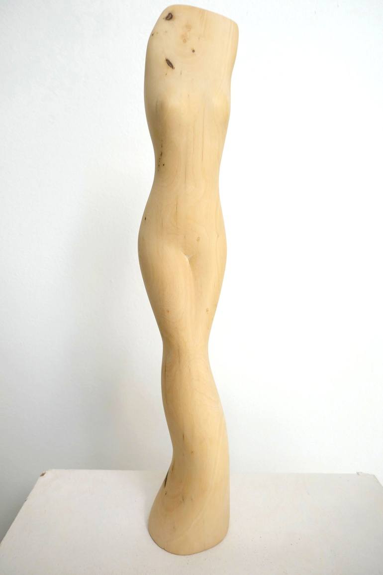 Original Nude Sculpture by Andreas et Marie-Pierre Liquette-Gorbach