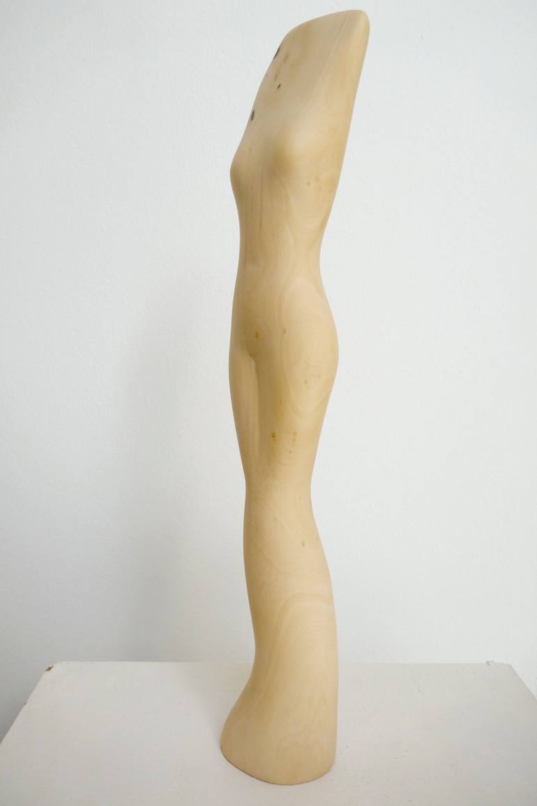 Original Nude Sculpture by Andreas et Marie-Pierre Liquette-Gorbach