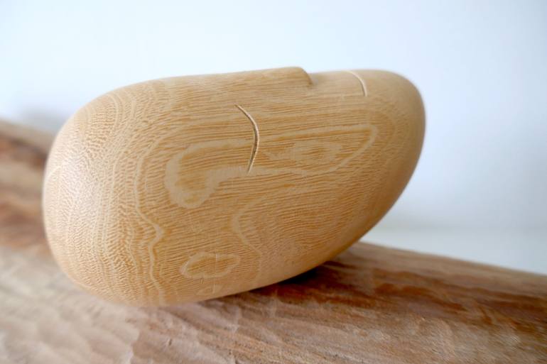 Original Figurative Boat Sculpture by Andreas Et Marie-Pierre Liquette-Gorbach