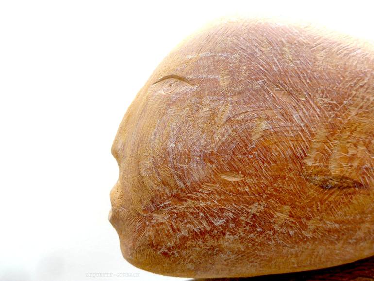 Original Contemporary Nature Sculpture by Andreas Et Marie-Pierre Liquette-Gorbach