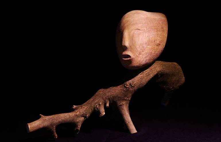 Original Contemporary Nature Sculpture by Andreas Et Marie-Pierre Liquette-Gorbach