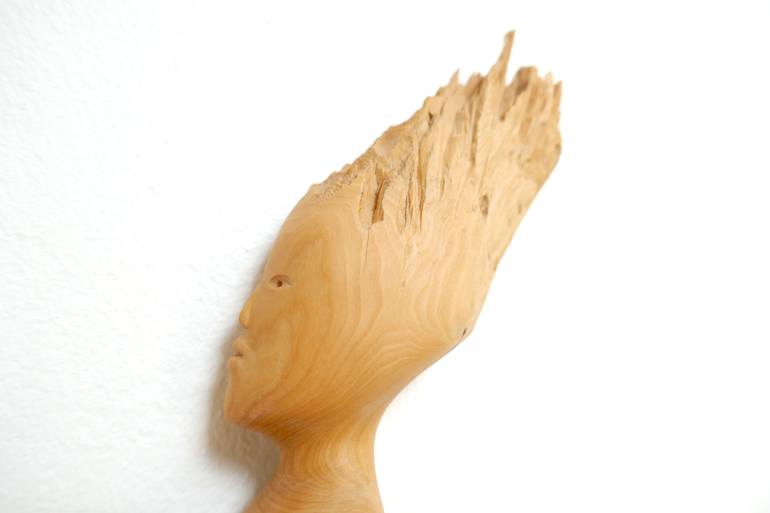 Original Expressionism Nude Sculpture by Andreas Et Marie-Pierre Liquette-Gorbach