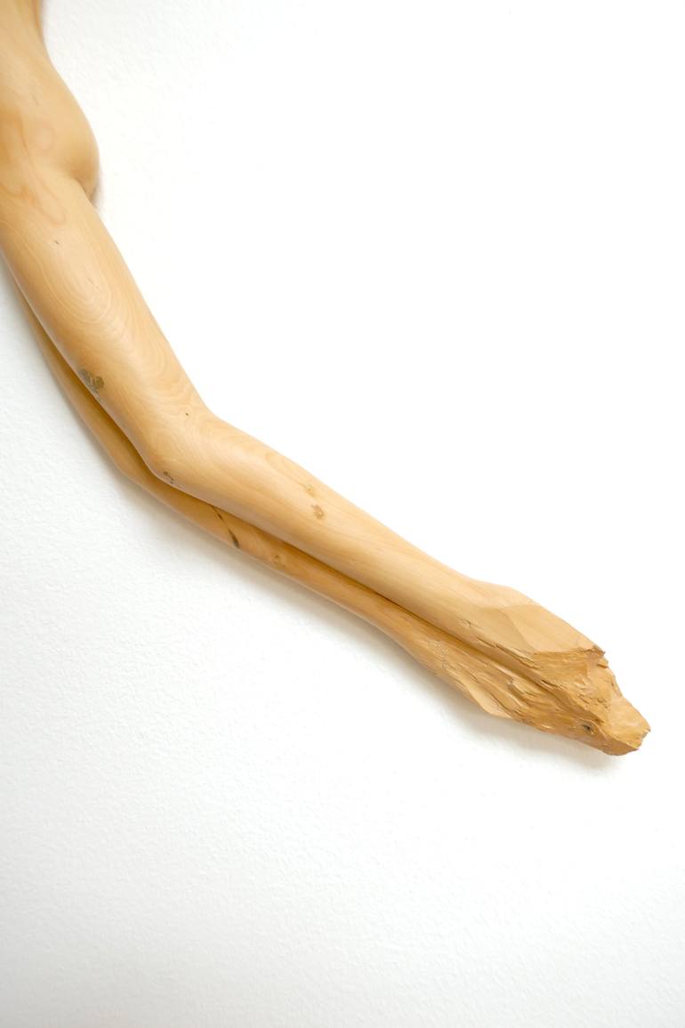 Original Expressionism Nude Sculpture by Andreas Et Marie-Pierre Liquette-Gorbach