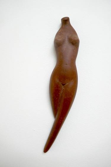 Original Minimalism Nude Sculpture by Andreas et Marie-Pierre Liquette-Gorbach
