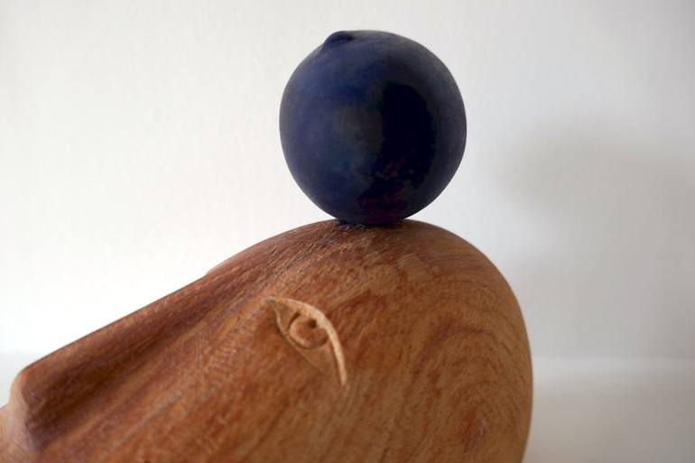 Original Figurative Men Sculpture by Andreas Et Marie-Pierre Liquette-Gorbach