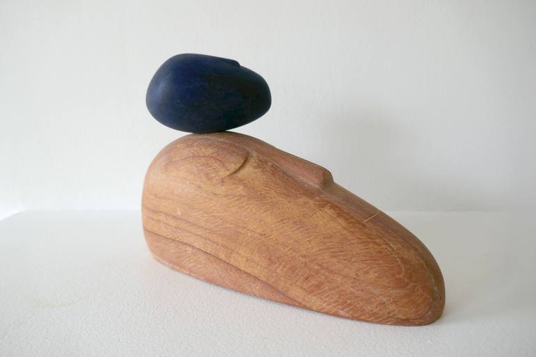 Original Figurative Men Sculpture by Andreas Et Marie-Pierre Liquette-Gorbach