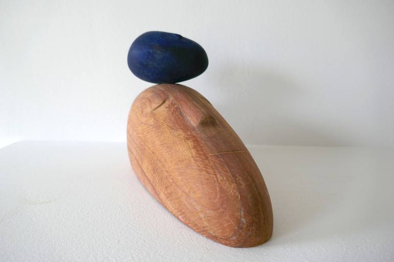 Original Figurative Men Sculpture by Andreas Et Marie-Pierre Liquette-Gorbach