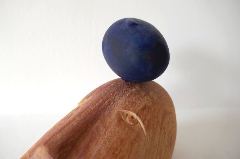 Original Figurative Men Sculpture by Andreas Et Marie-Pierre Liquette-Gorbach